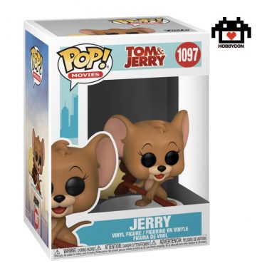 Tom y Jerry - Jerry - Hobby Con