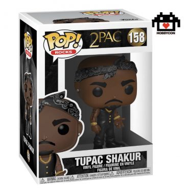 Tupac Shakur - Hobby Con