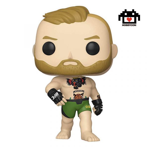 UFC - Conor McGregor - Hobby Con