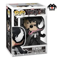 Venom-Eddie Brock-363-Hobby Con-Funko Pop