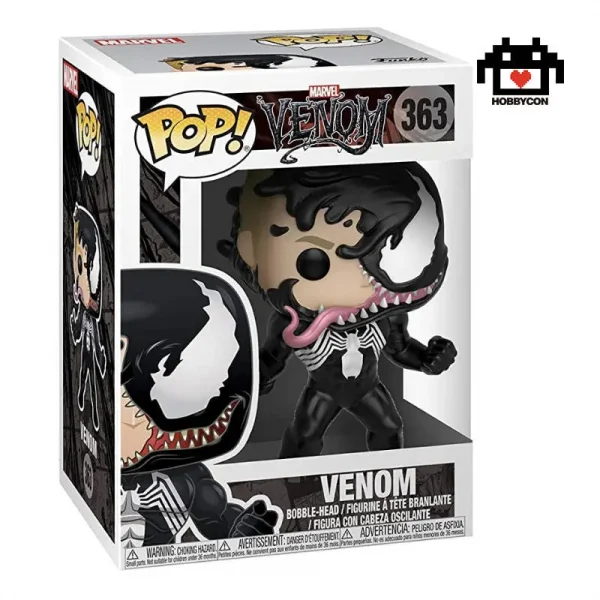 Venom - Eddie Brock - Hobby Con
