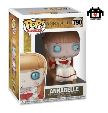 Annabelle-790-Hobby Con-Funko Pop