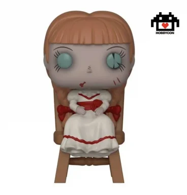 Annabelle-790-Hobby Con-Funko Pop