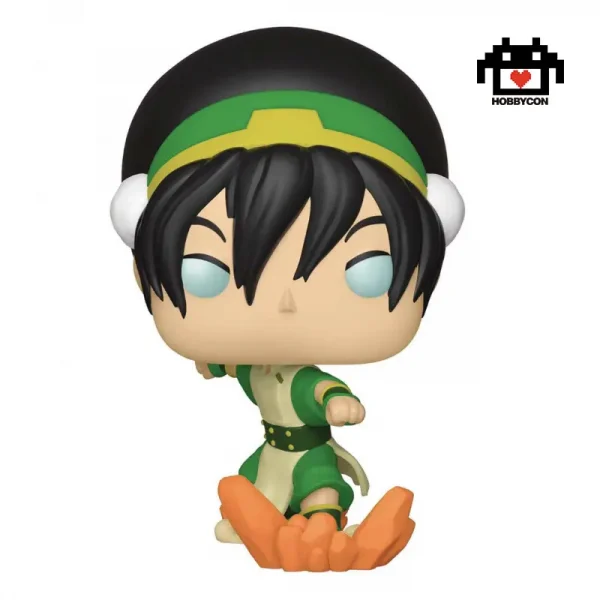 Avatar the last Airbender - Toph - Hobby Con