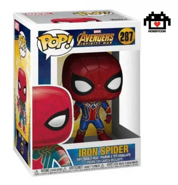 Avengers - Iron-Spider - Hobby Con