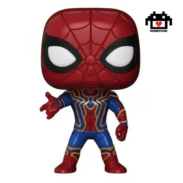 Avengers - Iron-Spider - Hobby Con
