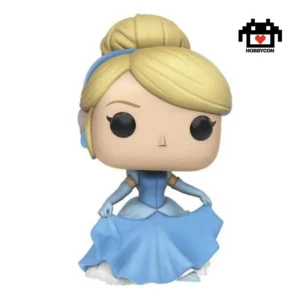 Cinderella-222-Hobby Con-Funko Pop