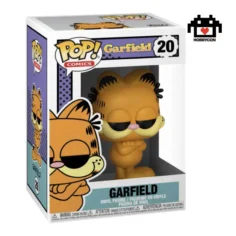 Garfield-20-Hobby Con-Funko Pop