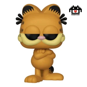 Garfield-20-Hobby Con-Funko Pop