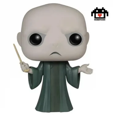 Harry Potter-Lord Voldemort-06-Hobby Con-Funko Pop