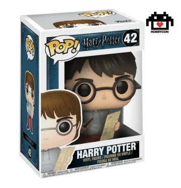 Harry Potter-42-Hobby Con-Funko Pop