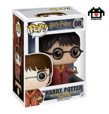 Harry Potter Quidditch - Hobby Con