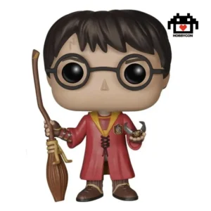 Harry Potter-08-Hobby Con-Funko Pop