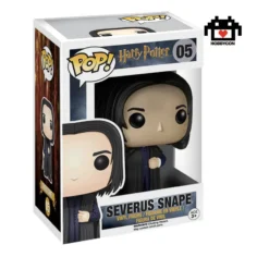 Harry Potter-Severus Snape-05-Hobby Con-Funko Pop