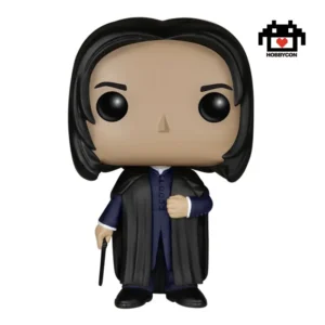 Harry Potter-Severus Snape-05-Hobby Con-Funko Pop
