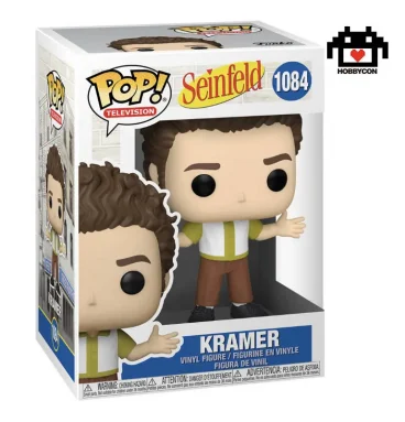 Seinfeld - Kramer - Hobby Con