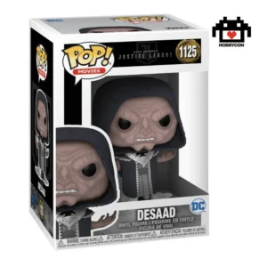 Justice League-1125-DeSaad- Hobby Con-Funko Pop