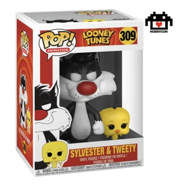 Looney Tunes - Sylvester Tweety - Hobby Con