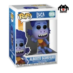 Luca-Alberto Scorfano-1056-Hobby Con-Funko Pop