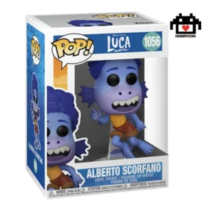Luca-Alberto Scorfano-1056-Hobby Con-Funko Pop
