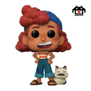Luca Giulia Marcovaldo-Machiavelli-Hobby Con-Funko Pop-1052