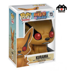Naruto-Kurama-Hobby Con-73-Funko Pop