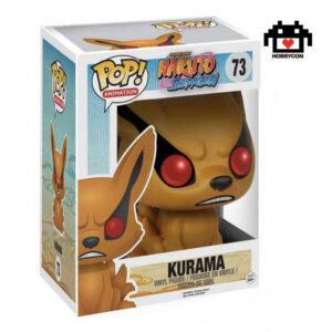 Naruto-Kurama-Hobby Con-73-Funko Pop