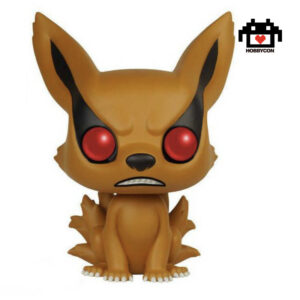 Naruto-Kurama-Hobby Con-73-Funko Pop