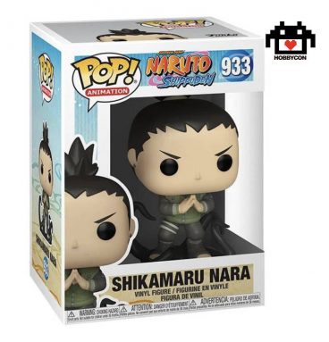 Naruto - Shikamaru Nara - Hobby Con