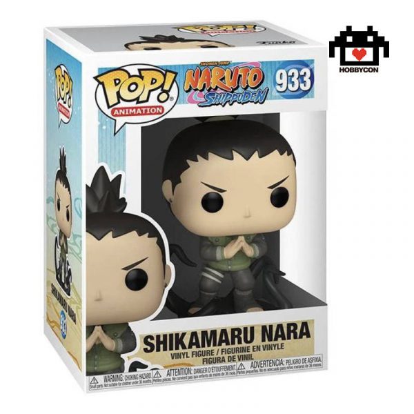 Naruto - Shikamaru Nara - Hobby Con