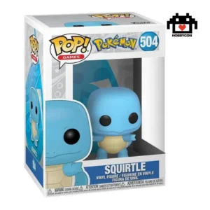 Pokemon - Squirtle - Hobby Con