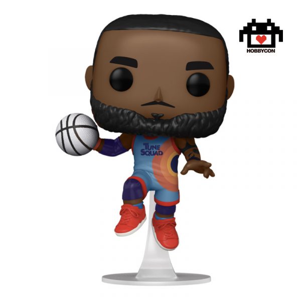 Space Jam A New Legacy - LeBron James - Hobby Con