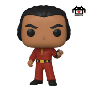 Star Trek-Khan-Hobby Con-1137-Funko Pop