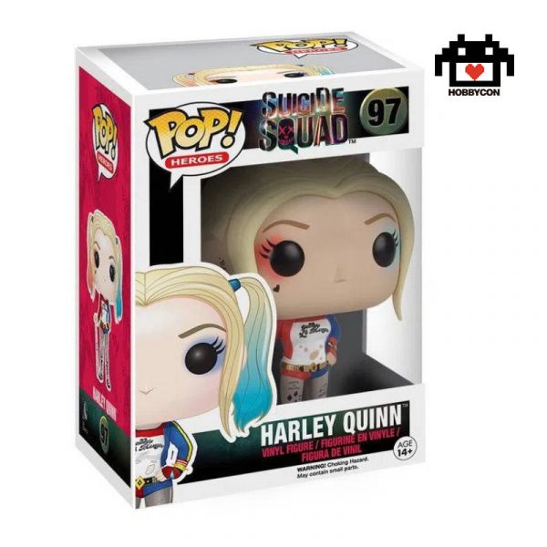 Suicide Squad - Harley Quinn - Hobby Con