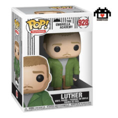 The Umbrella Academy - Luther-Hobby Con-Funko Pop-928