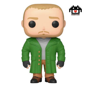 The Umbrella Academy - Luther-Hobby Con-Funko Pop-928