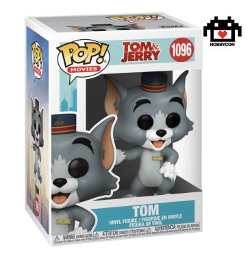 Tom and Jerry - Tom - Hobby Con