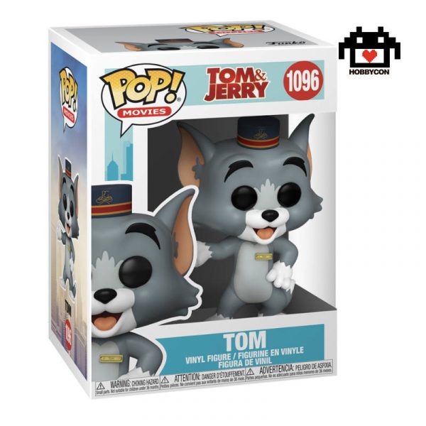 Tom and Jerry - Tom - Hobby Con