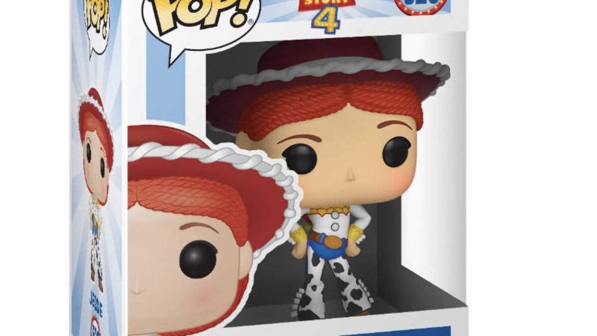 Vaquerita Muã MuÃ±eca De Jessie De Toy Story Bos Layer Y Jessie