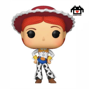 Toy Story-Jessie-526-Funko Pop-Hobby Con