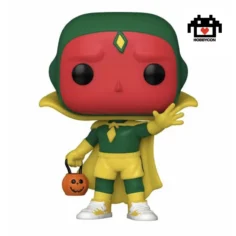 WandaVision-Vision-716- Hobby Con-Funko Pop