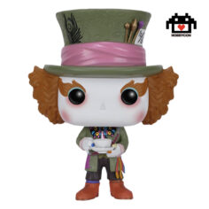 Alice in Wonderland-Mad Hatter-Hobby Con-Funko Pop-177
