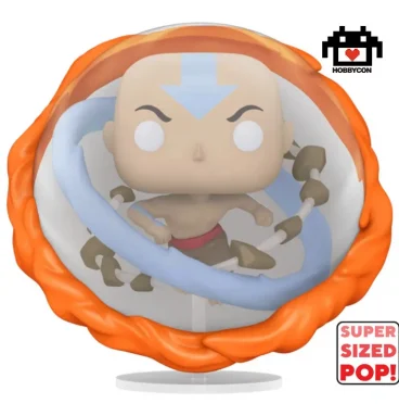 Avatar the last Airbender - Aang - Hobby Con