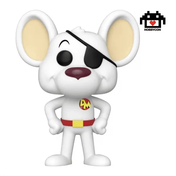 Danger Mouse - Hobby Con