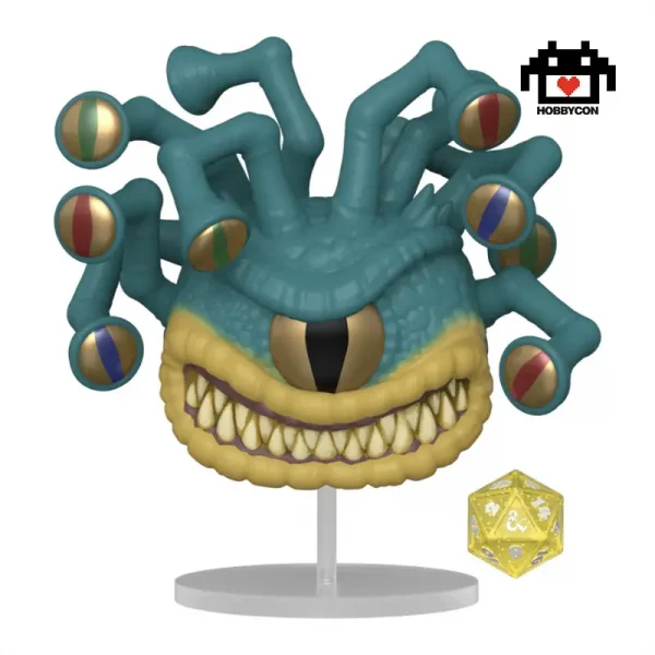 Dungeons and Dragons - Xanathar - Hobby Con