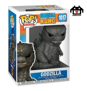 Godzilla vs. Kong - Godzilla - Hobby Con