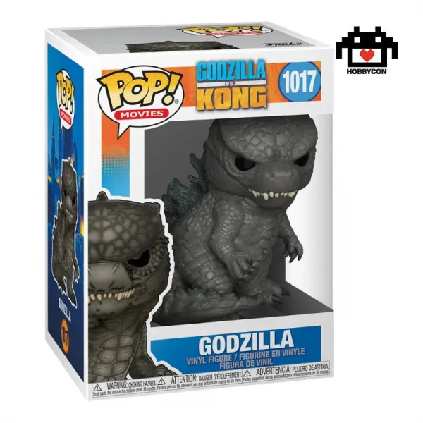 Godzilla vs. Kong - Godzilla - Hobby Con