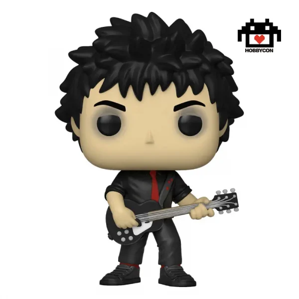 Green Day - Billie Joe Armstrong - Hobby Con