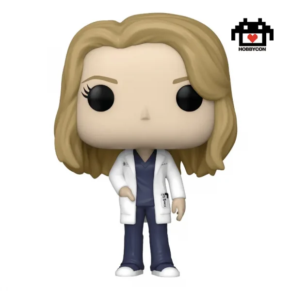 Greys Anatomy - Meredith Grey - Hobby Con