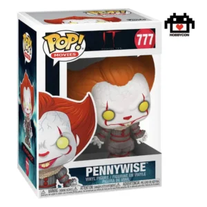 It Chapter 2-Pennywise Open Arms-777-Hobby Con-Funko Pop